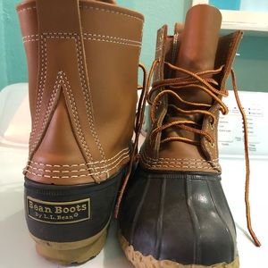 Women’s L.L. Bean Boots